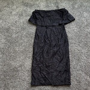 Likely topless dress